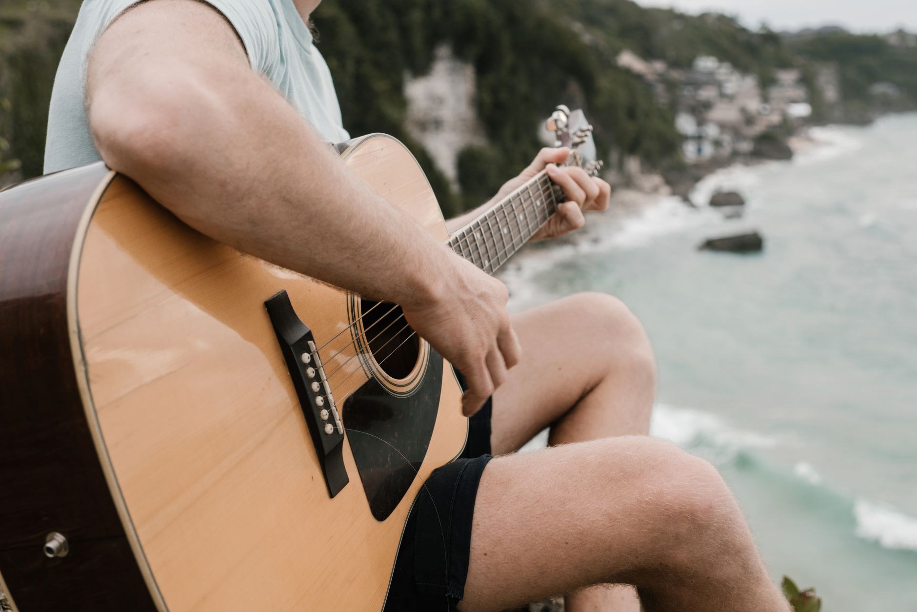 What is a music marketing strategy for an independent artist just starting out?",